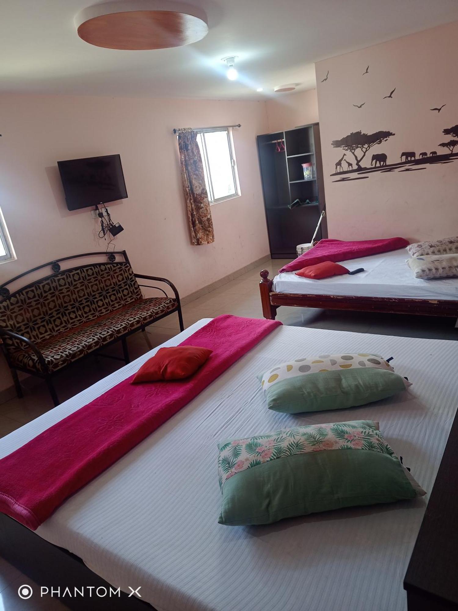 Sugan Residancy Kodai 科代卡纳尔 外观 照片